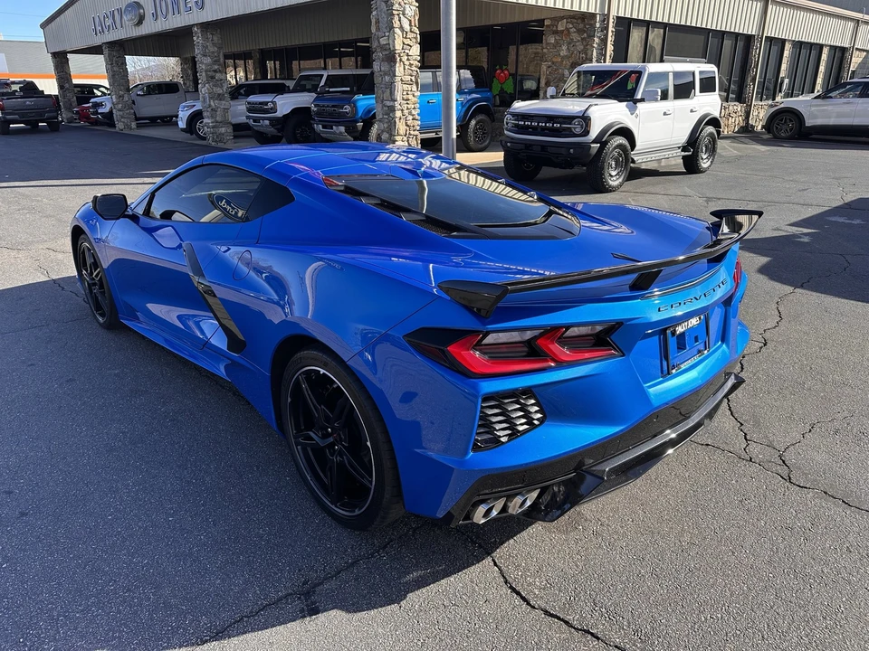 2025 Chevrolet Corvette C8 - Image 7 of 21