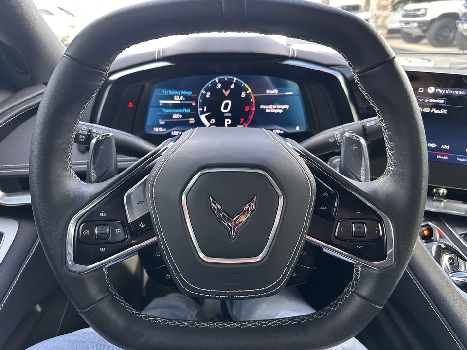 2025 Chevrolet Corvette C8 - Image 15 of 21