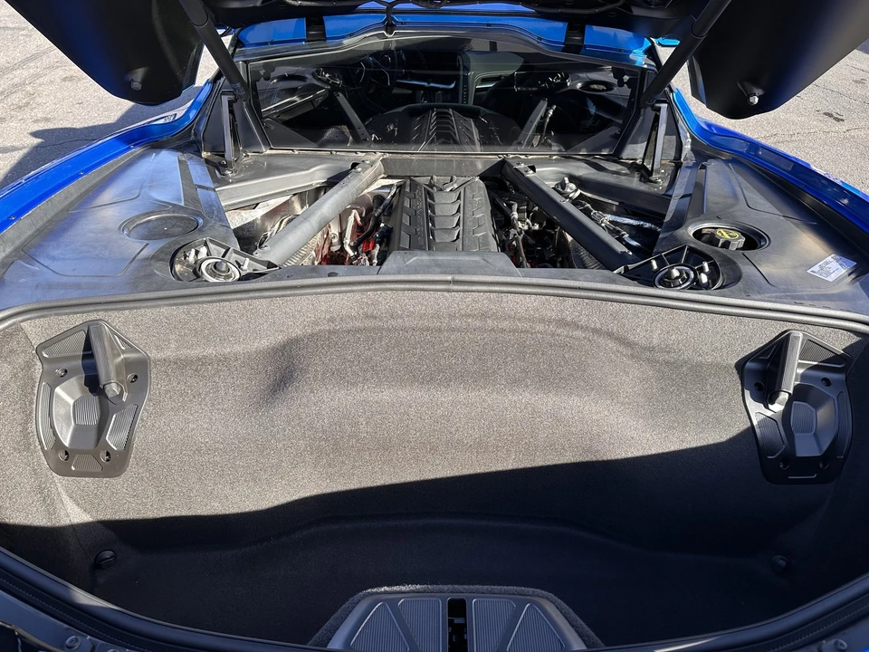 2025 Chevrolet Corvette C8 - Image 13 of 21