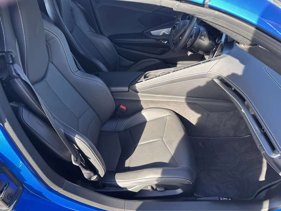 2025 Chevrolet Corvette C8 - Image 11 of 21