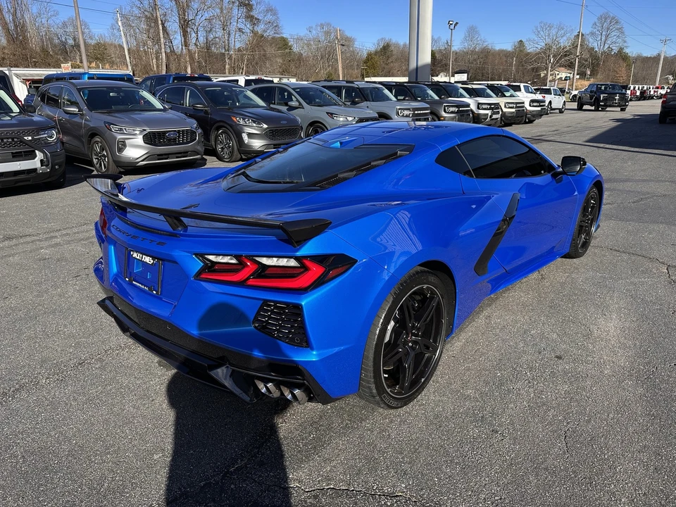 2025 Chevrolet Corvette C8 - Image 5 of 12