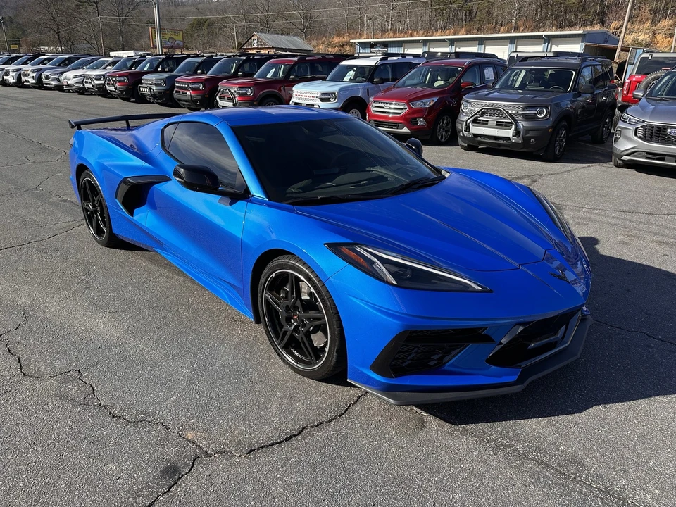 2025 Chevrolet Corvette C8 - Image 3 of 12
