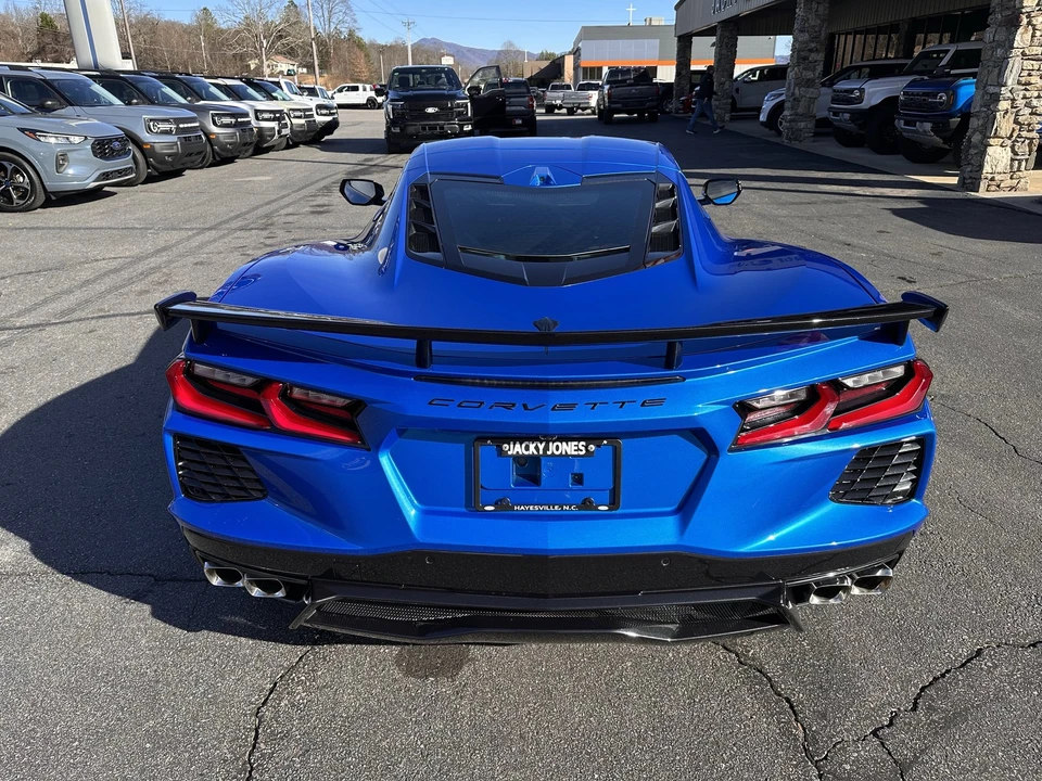 2025 Chevrolet Corvette C8 - Image 6 of 21