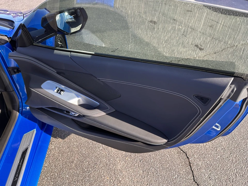 2025 Chevrolet Corvette C8 - Image 10 of 21