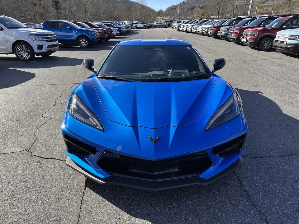 2025 Chevrolet Corvette C8 - Image 2 of 12