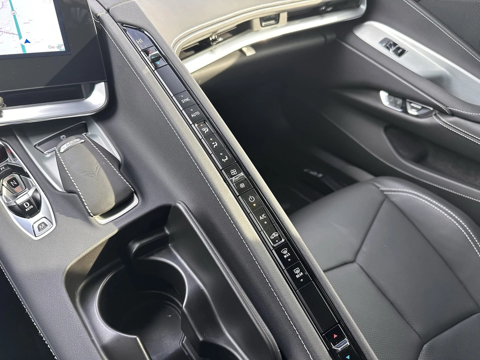 2025 Chevrolet Corvette C8 - Image 21 of 21