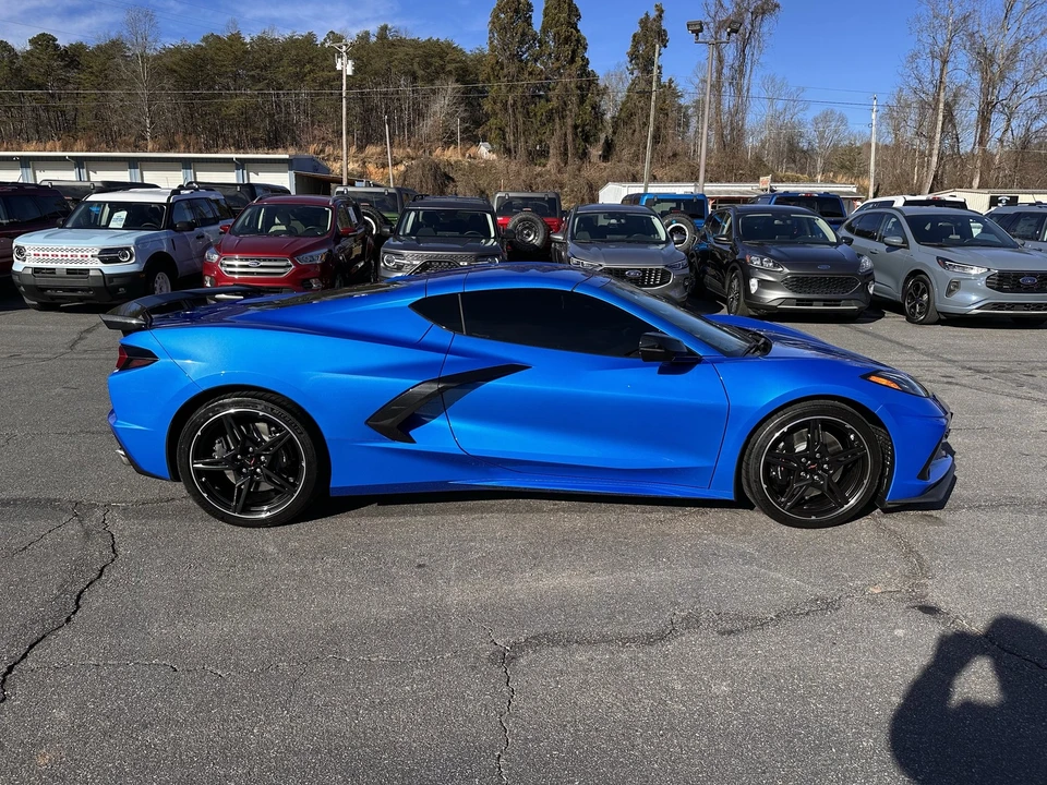 2025 Chevrolet Corvette C8 - Image 4 of 21