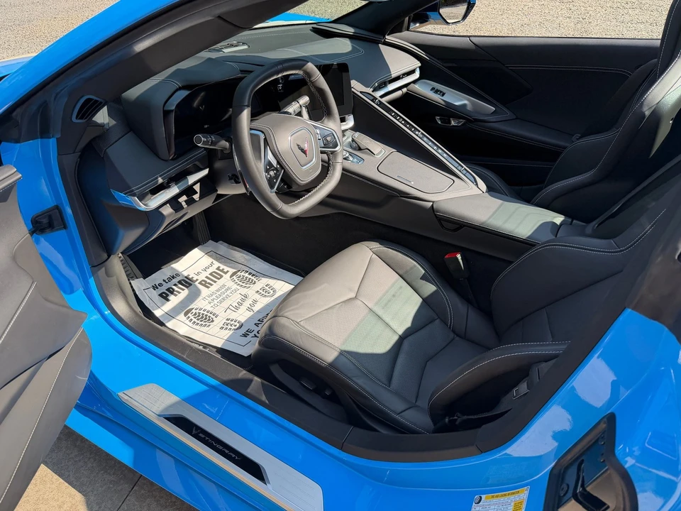 2025 Chevrolet Corvette C8 - Image 31 of 31