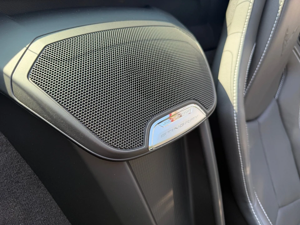 2025 Chevrolet Corvette C8 - Image 18 of 31