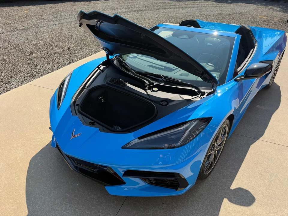 2025 Chevrolet Corvette C8 - Image 22 of 31