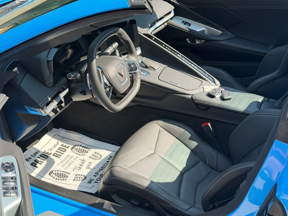2025 Chevrolet Corvette C8 - Image 6 of 31