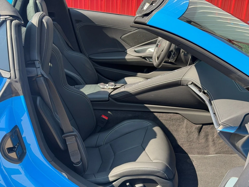 2025 Chevrolet Corvette C8 - Image 12 of 31