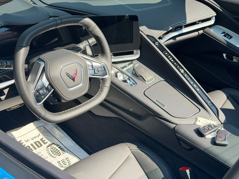 2025 Chevrolet Corvette C8 - Image 7 of 31