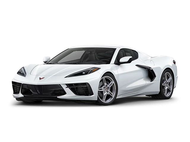 2025 Chevrolet Corvette C8 - Image 1 of 1