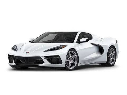 2025 Chevrolet Corvette 1LT Coupe