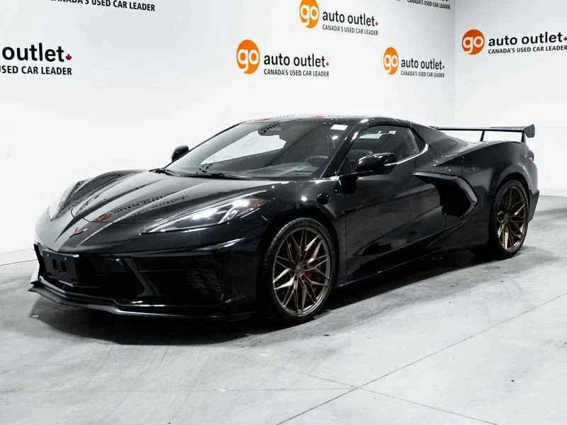 2025 Chevrolet Corvette C8 - Image 1 of 19