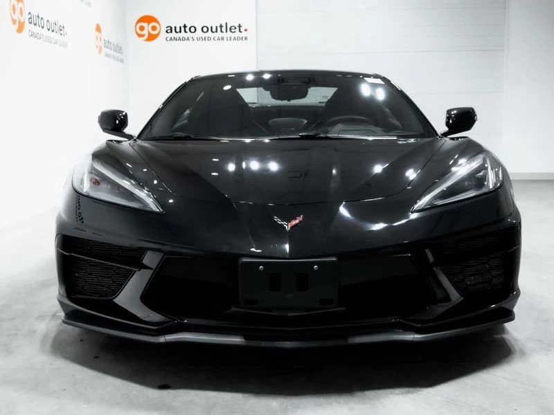 2025 Chevrolet Corvette C8 - Image 2 of 19