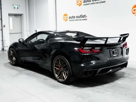2025 Chevrolet Corvette C8 - Image 4 of 19