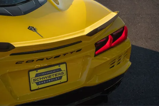 2025 Chevrolet Corvette C8 E-Ray - Image 4 of 16