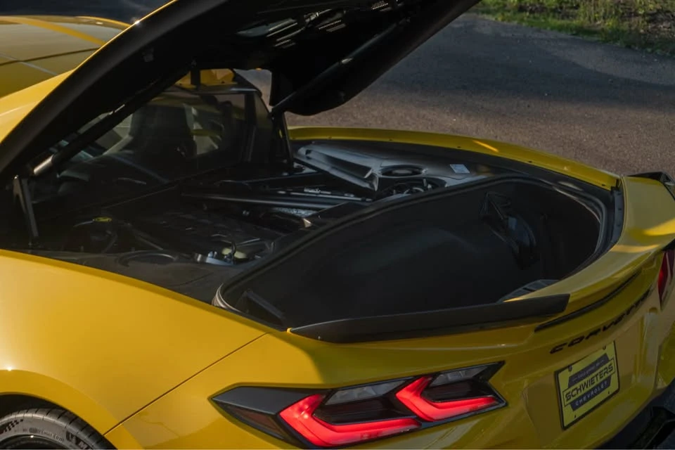 2025 Chevrolet Corvette C8 E-Ray - Image 3 of 16