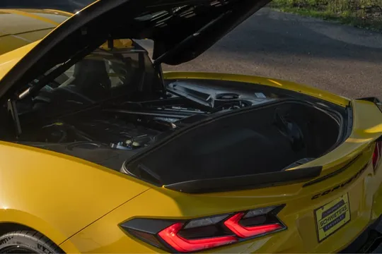 2025 Chevrolet Corvette C8 E-Ray - Image 3 of 16