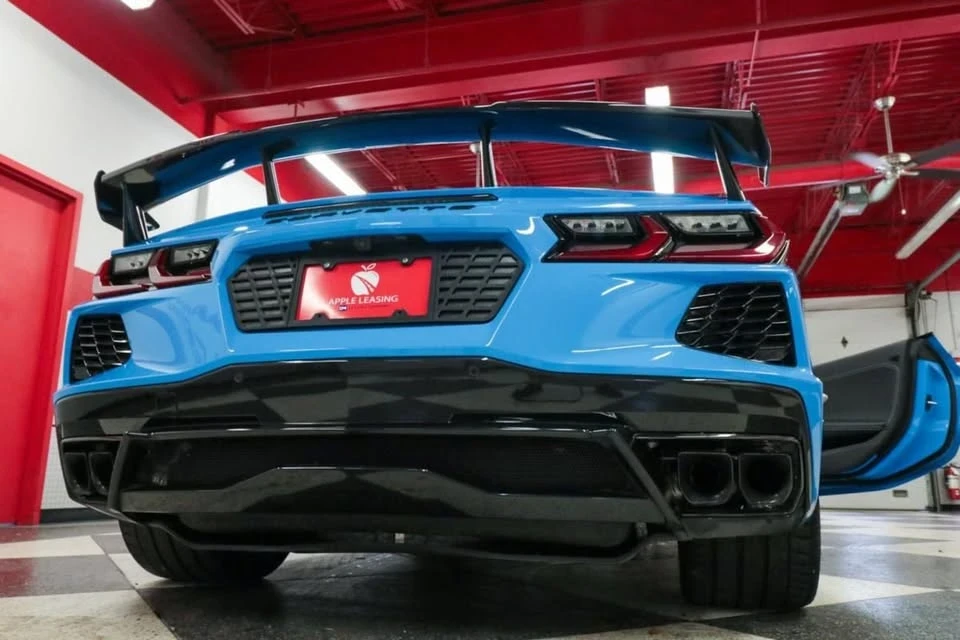 2025 Chevrolet Corvette C8 - Image 8 of 19
