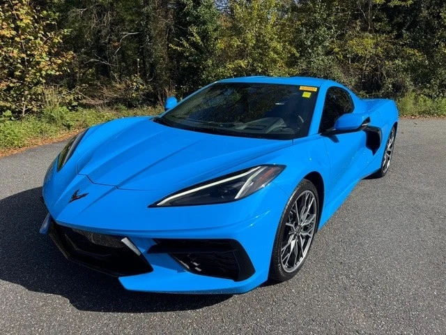 2025 Chevrolet Corvette C8 - Image 2 of 12