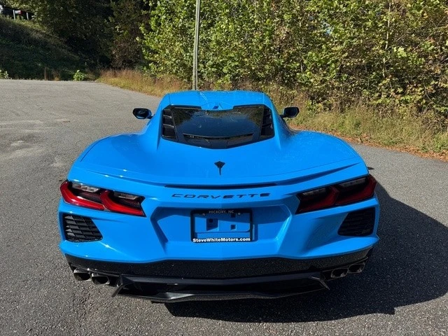 2025 Chevrolet Corvette C8 - Image 7 of 12