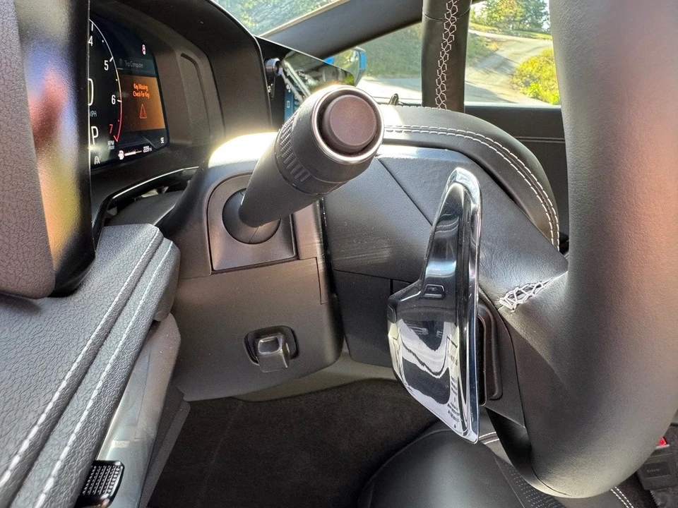 2025 Chevrolet Corvette C8 - Image 15 of 21