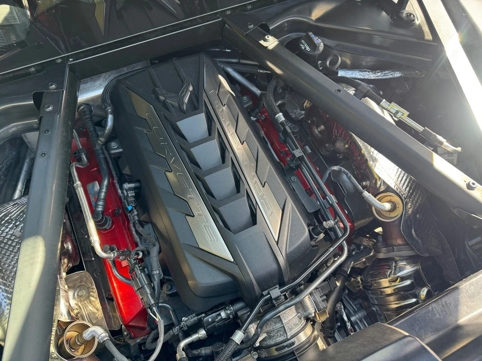 2025 Chevrolet Corvette C8 - Image 10 of 12