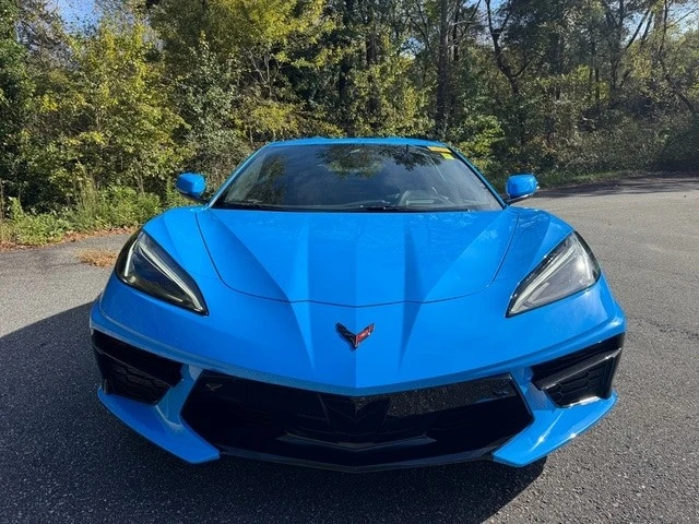 2025 Chevrolet Corvette C8 - Image 3 of 12