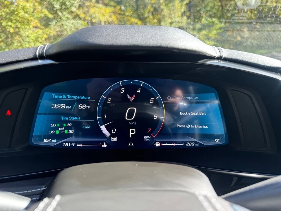 2025 Chevrolet Corvette C8 - Image 20 of 21
