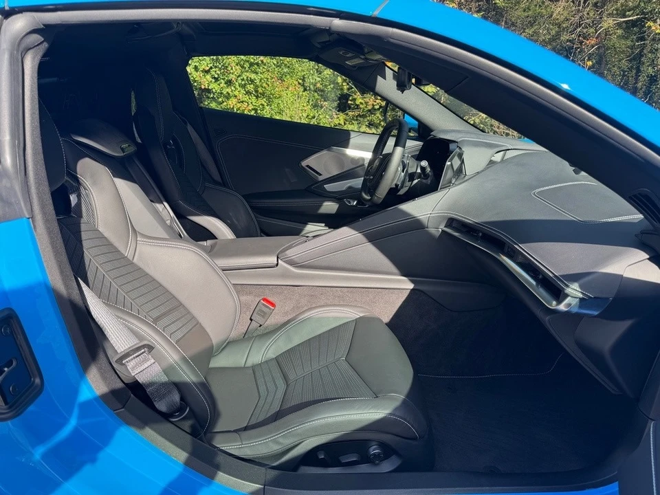 2025 Chevrolet Corvette C8 - Image 17 of 21