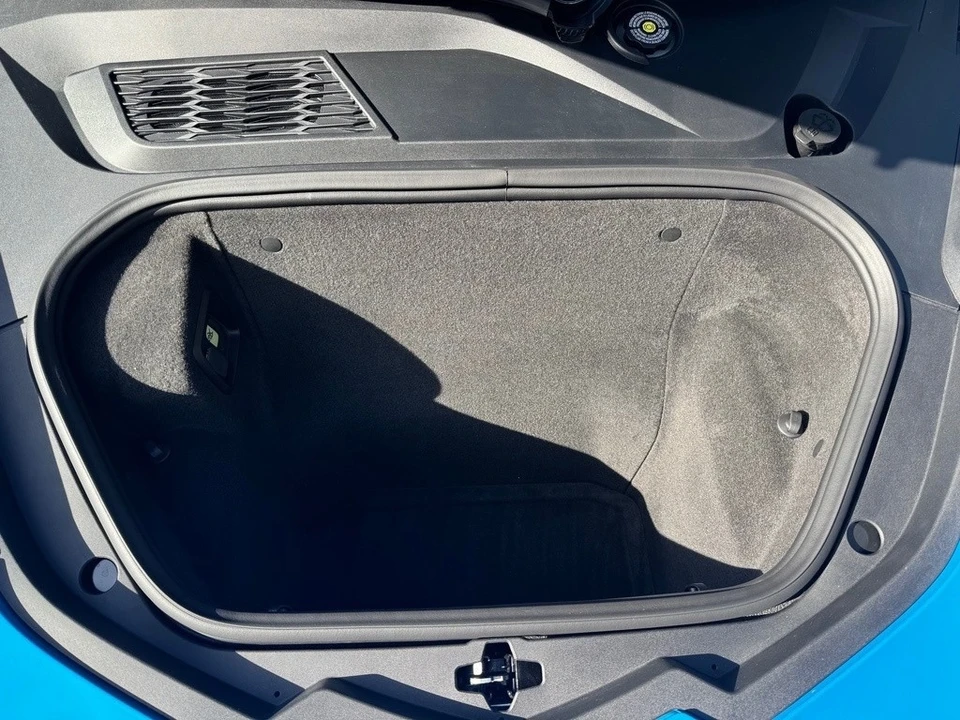 2025 Chevrolet Corvette C8 - Image 11 of 12
