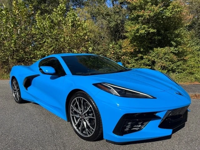 2025 Chevrolet Corvette C8 - Image 4 of 12