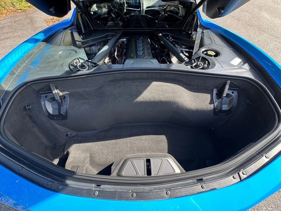 2025 Chevrolet Corvette C8 - Image 16 of 21