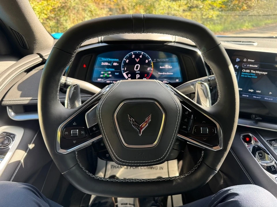2025 Chevrolet Corvette C8 - Image 19 of 21