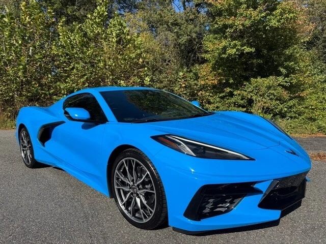 2025 Chevrolet Corvette C8 - Image 4 of 12
