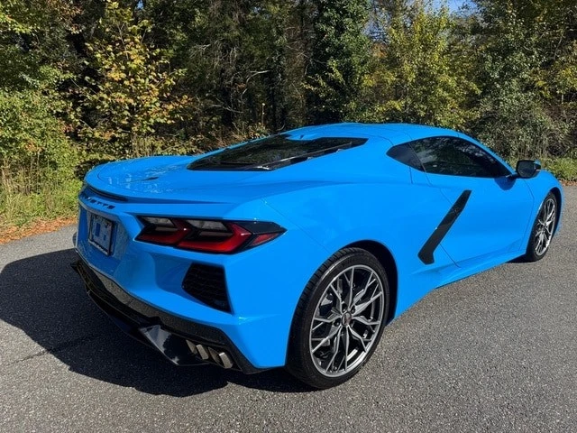2025 Chevrolet Corvette C8 - Image 6 of 12