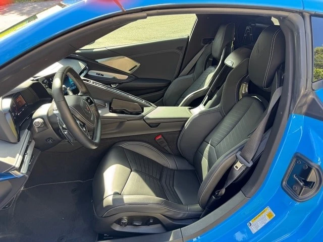 2025 Chevrolet Corvette C8 - Image 12 of 12