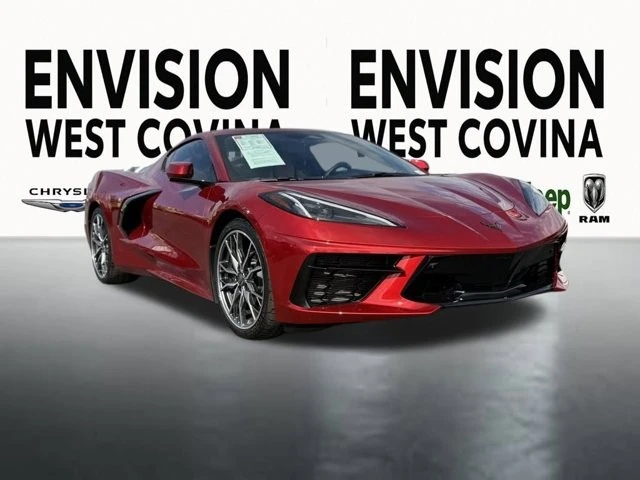 2025 Chevrolet Corvette C8 - Image 2 of 12