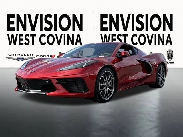 2025 Chevrolet Corvette C8 - Image 4 of 12