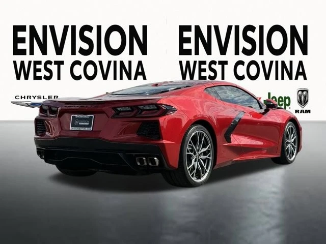 2025 Chevrolet Corvette C8 - Image 8 of 12
