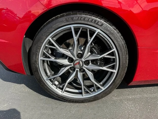 2025 Chevrolet Corvette C8 - Image 10 of 12