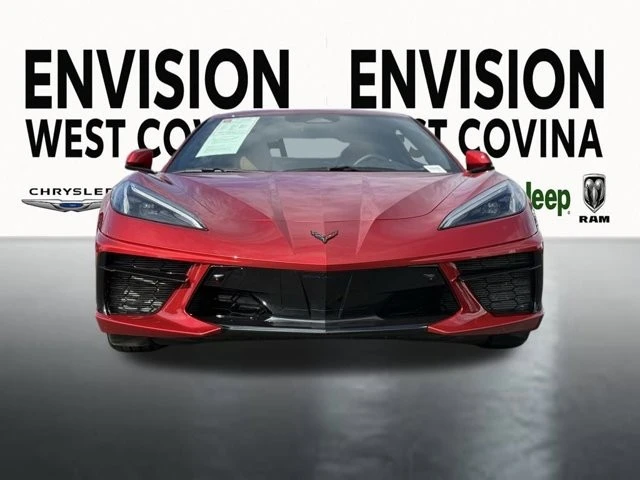 2025 Chevrolet Corvette C8 - Image 3 of 12