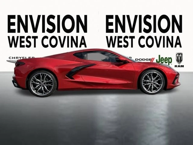 2025 Chevrolet Corvette C8 - Image 9 of 12