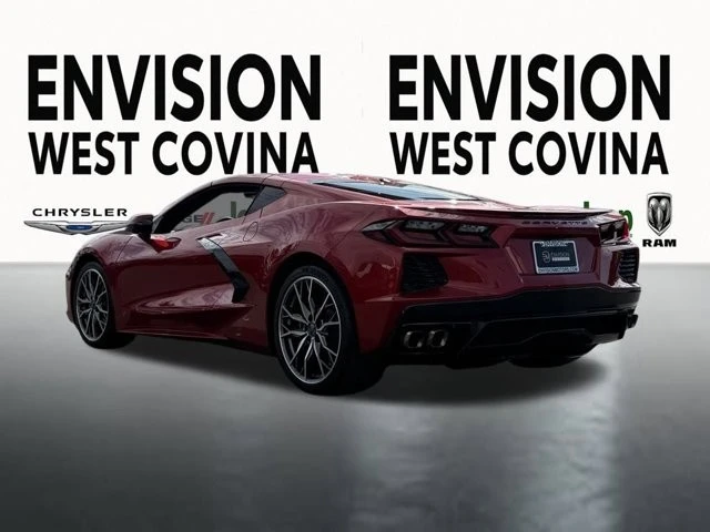 2025 Chevrolet Corvette C8 - Image 6 of 12