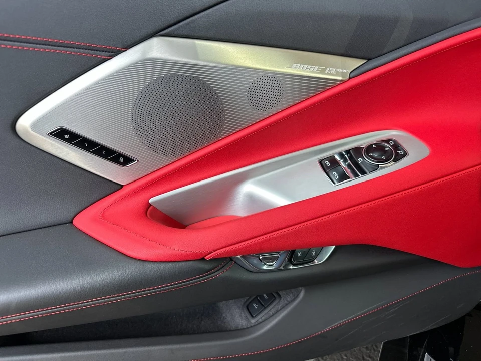 2025 Chevrolet Corvette C8 - Image 11 of 31