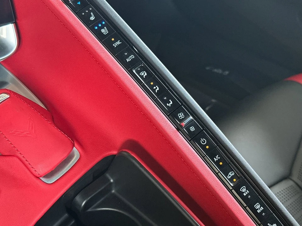 2025 Chevrolet Corvette C8 - Image 22 of 31