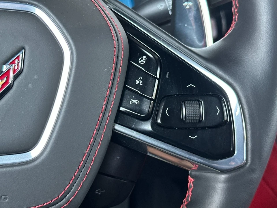 2025 Chevrolet Corvette C8 - Image 27 of 31